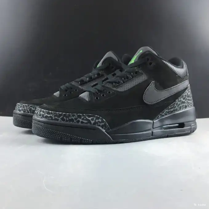 Reps TBK Air Jordan 3 Retro Oregon Duck AJ3-902027 0416